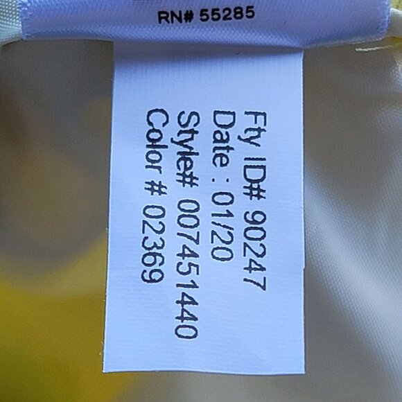 Express Linen Blend Pleated Ankle Super High-Rise Pants. Size S - Picture 11 of 12